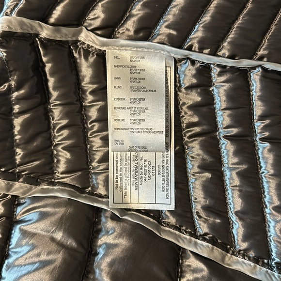 Calvin klein down jacket - Picture 11 of 11